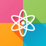 phywiz - physics solver android application logo